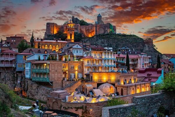 Georgia Eid Al Adha Special Package