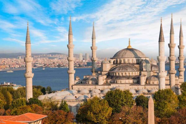 Istanbul (Turkey)– 04 Nights / 05 Days Package