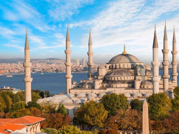 Istanbul (Turkey)– 04 Nights / 05 Days Package