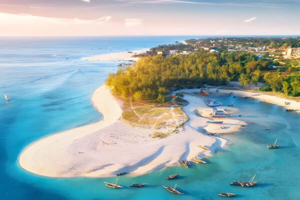 Zanzibar 04 Nights / 05 Days Package