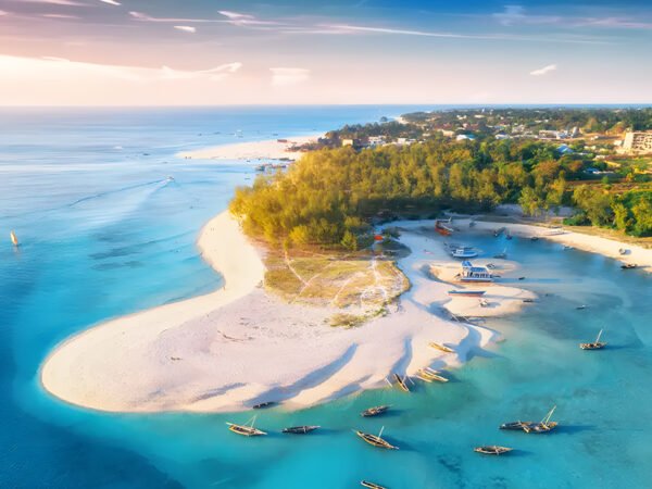 Zanzibar 04 Nights / 05 Days Package